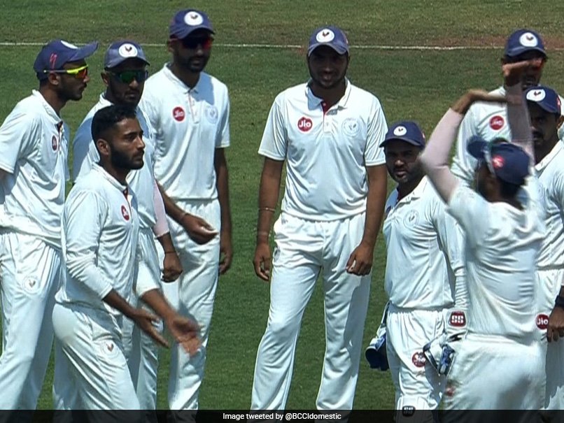 Ranji Trophy: Gujarat Through To Semis, Saurashtra Get Close