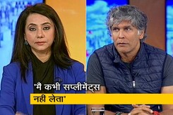 हम लोग : सुपर मॉडल व फ़िटनेस आइकॉन मिलिंद सोमन से मिलिए नए रूप में हम लोग : सुपर मॉडल व फ़िटनेस आइकॉन मिलिंद सोमन से मिलिए नए रूप में