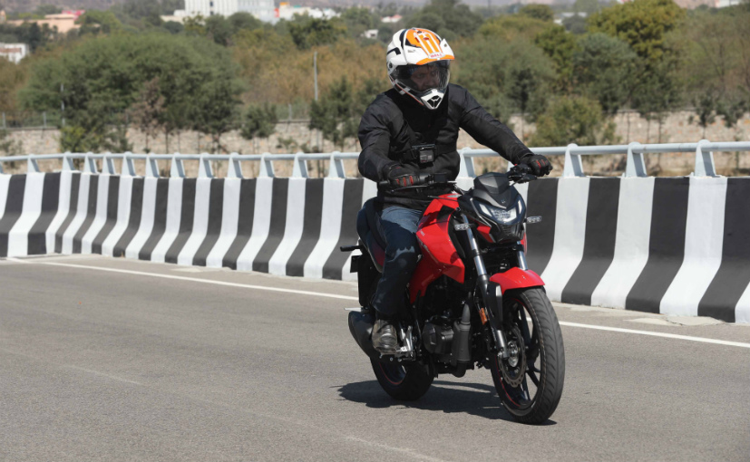 2020 Hero Xtreme 160R First Ride Review
