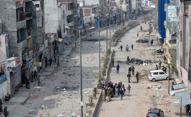 Sonia Gandhi Deputes Team To Visit Violence-Hit Delhi Areas, Submit Report