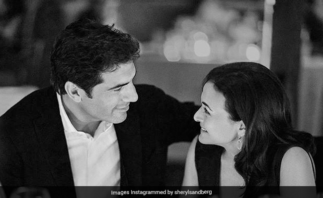 "You Are My Everything": Facebook's Sheryl Sandberg Announces Engagement