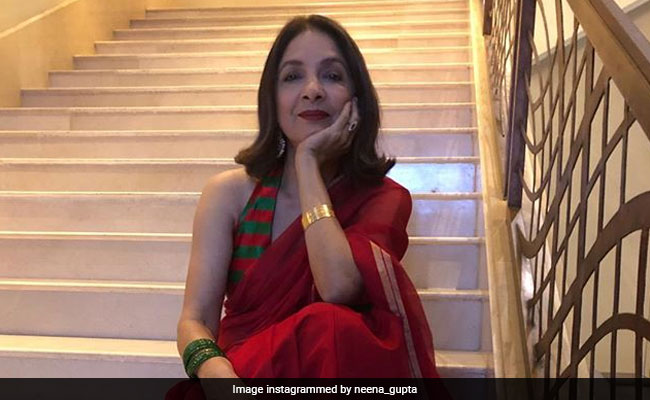Seen Neena Gupta's '<I>Intezar Aur Abhi</i>' Pic Yet?