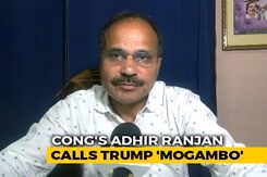 Congress Leader Likens Donald Trump To Bollywood Villain "Mogambo" Congress Leader Likens Donald Trump To Bollywood Villain "Mogambo"