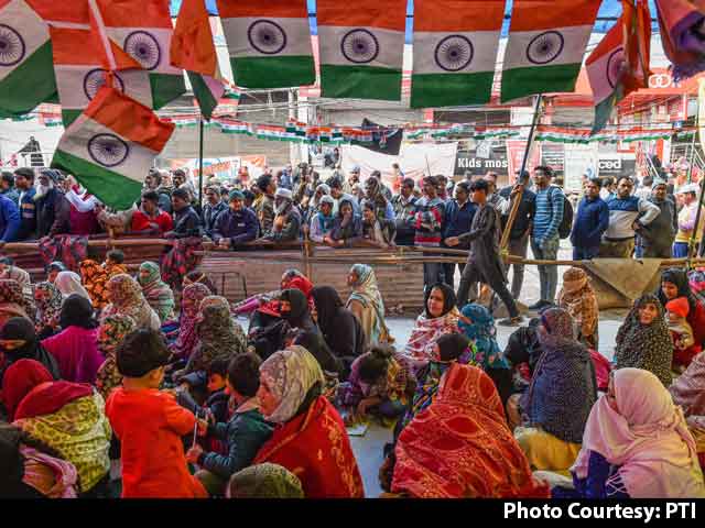 "Cat Out Of Bag": Top Court To Hear Shaheen Bagh Case After Delhi Polls