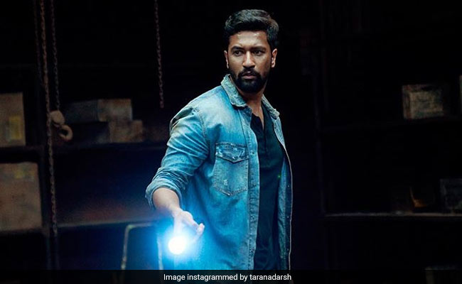<I>Bhoot: Part One - The Haunted Ship</I> Box Office Collection Day 5: At Rs 20 Crore, Vicky Kaushal's Film Is "Steady On The Lower Side"
