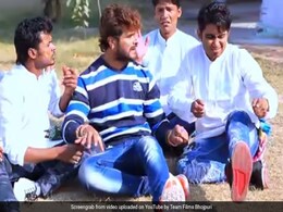 Bhojpuri Video Song: खेसारी लाल यादव के नए गाने का धमाका, ढाई करोड़ से ज्यादा बार देखा गया Video Bhojpuri Video Song: खेसारी लाल यादव के नए गाने का धमाका, ढाई करोड़ से ज्यादा बार देखा गया Video