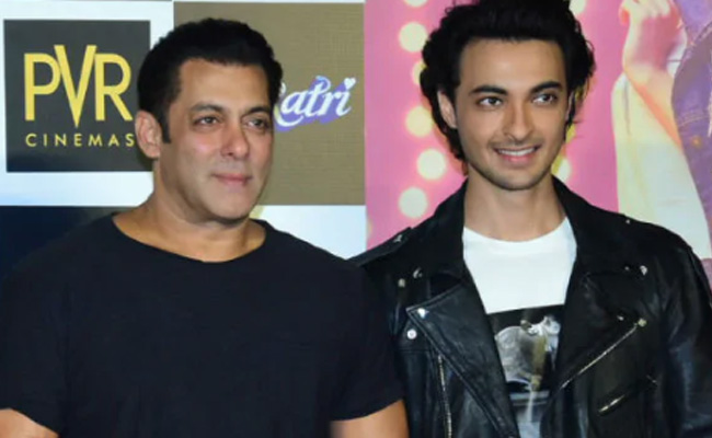 Salman Khan To Play A Sikh Cop In Gangster Drama Co-Starring Brother-In-Law Aayush Sharma: Report