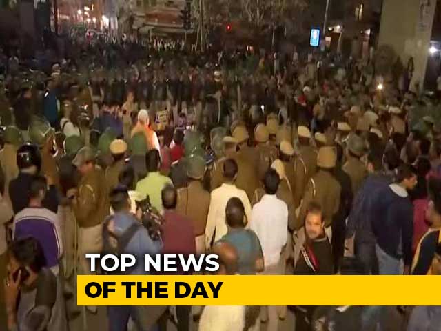 The Biggest Stories Of February 23, 2020