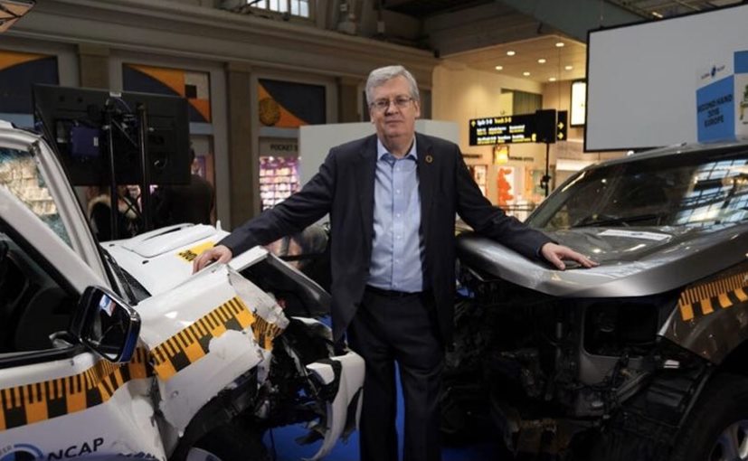 Global NCAP Writes To Global Auto CEOs To Help Reduce Road Deaths