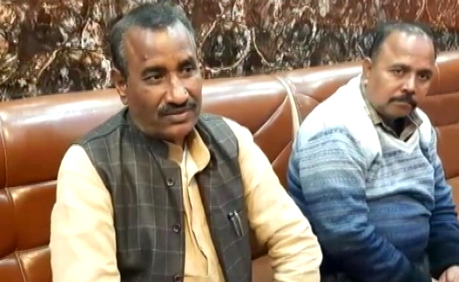 यूपी: BJP विधायक पर रेप का आरोप, पीड़िता बोलीं- चुनाव के दौरान होटल में लाकर रखा, 30 दिन तक किया मेरा रेप