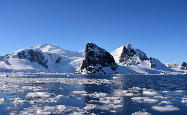 2020 Hottest Year In Antarctic Peninsula In Decades, Says Study