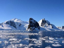 Antarctica To Lift Seas By Metres Per Degree Of Warming, Study Finds Antarctica To Lift Seas By Metres Per Degree Of Warming, Study Finds