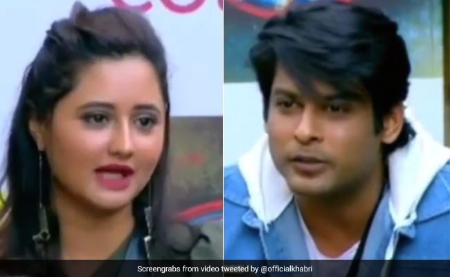 Bigg Boss 13: सिद्धार्थ शुक्ला ने दिखाया रश्मि देसाई में इंटरेस्ट तो बीच में ही उठकर चली गईं शहनाज गिल