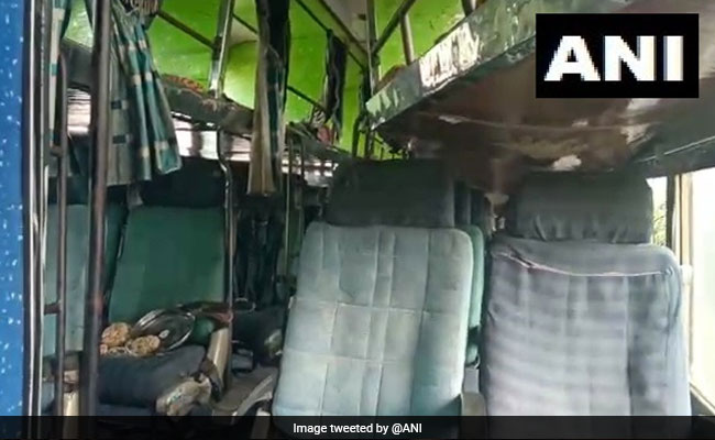 Four Engineers Suspended For Dereliction Of Duty Over Odisha Bus Accident