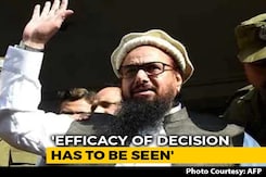 On Pak Jailing Hafiz Saeed, Government Sources Question "Efficacy" On Pak Jailing Hafiz Saeed, Government Sources Question "Efficacy"