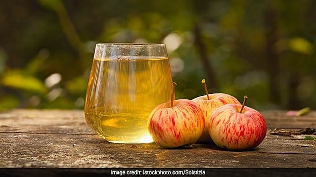 Avoid consuming ACV right after a meal