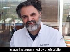 Interaction With Michelin-Starred Italian Chef, Marco Stabile On His Visit To India, Food Innovation And Love For Flavours Interaction With Michelin-Starred Italian Chef, Marco Stabile On His Visit To India, Food Innovation And Love For Flavours