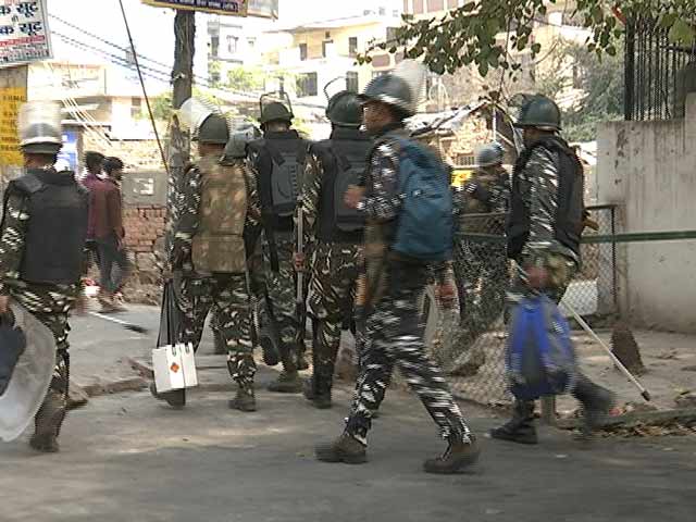 42 Dead In Northeast Delhi Violence And Other Top Stories