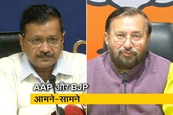 AAP पार्षद ताहिर हुसैन पर लगे आरोप, बीजेपी-आप में बयानबाजी तेज AAP पार्षद ताहिर हुसैन पर लगे आरोप, बीजेपी-आप में बयानबाजी तेज