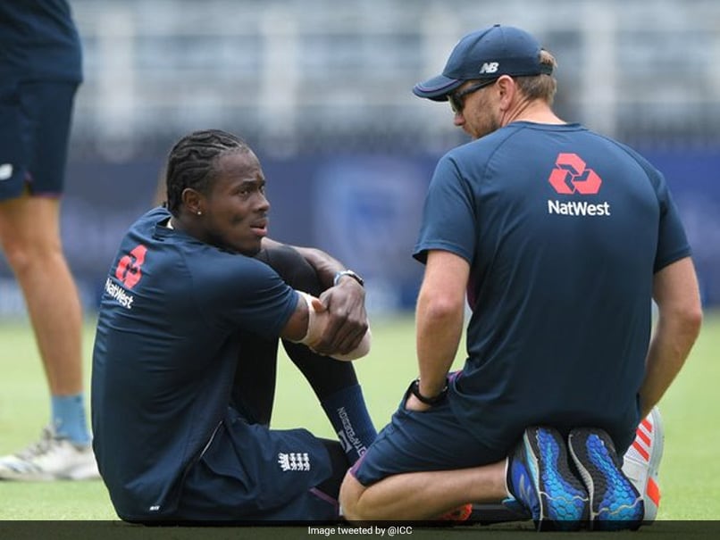 इंग्लैंड के Jofra Archer कोहनी के फ्रैक्चर के कारण IPL-2020 से बाहर