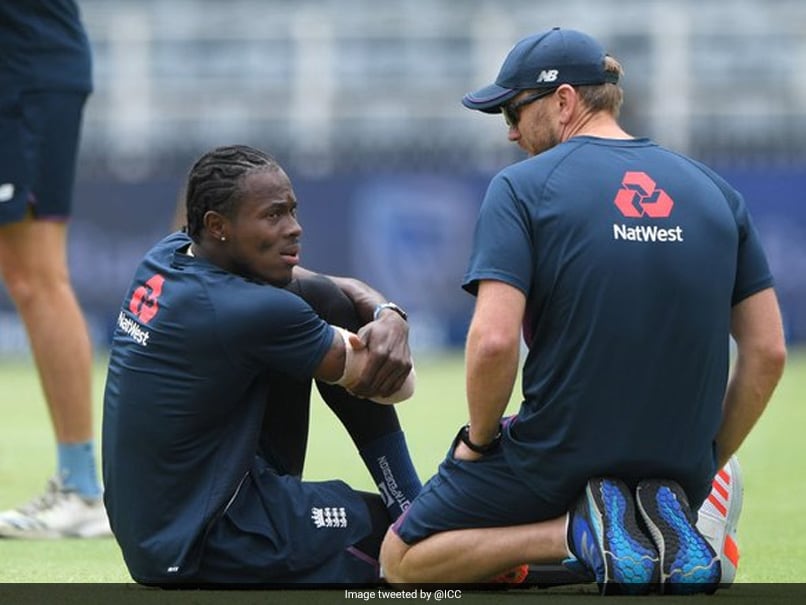 इंग्‍लैंड के Jofra Archer कोहनी के फ्रैक्‍चर के कारण IPL-2020 से बाहर