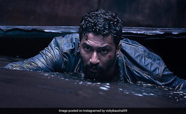 <I>Bhoot: Part One</I> - Vicky Kaushal's 'Imagined Fear' Is That He 'Wouldn't Know How To Act'