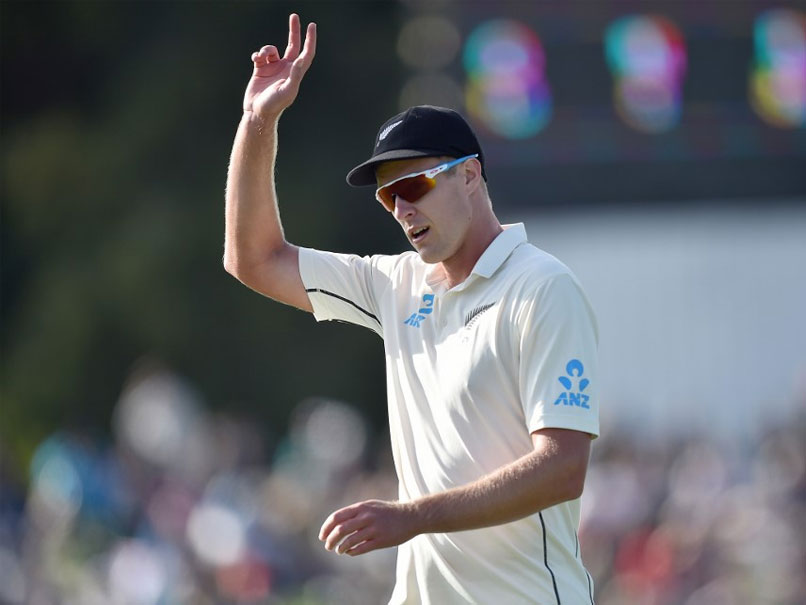 NZ vs IND: Kyle Jamieson's Five-Wicket Haul Puts New Zealand In Charge Of 2nd Test