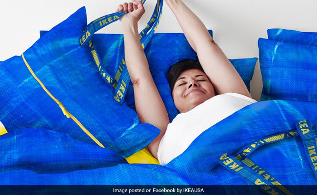 You Can Actually Spend The Night In An Ikea - Here's How