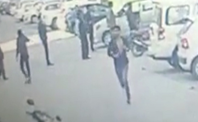 Man Caught In Lucknow Engineering Student's Murder Ex-MLA's Son: Sources