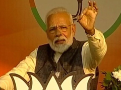 Anti-CAA Protests In Jamia, Shaheen Bagh 'By Design, Not Coincidence': PM