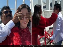 नेमार की गर्लफ्रेंड के साथ भारतीय ने किया ऐसा मजाक, गुस्से में जड़ दिया जोरदार थप्पड़, देखें Video नेमार की गर्लफ्रेंड के साथ भारतीय ने किया ऐसा मजाक, गुस्से में जड़ दिया जोरदार थप्पड़, देखें Video