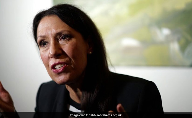 "Sent Her Back With Respect": Government On British MP's Deportation