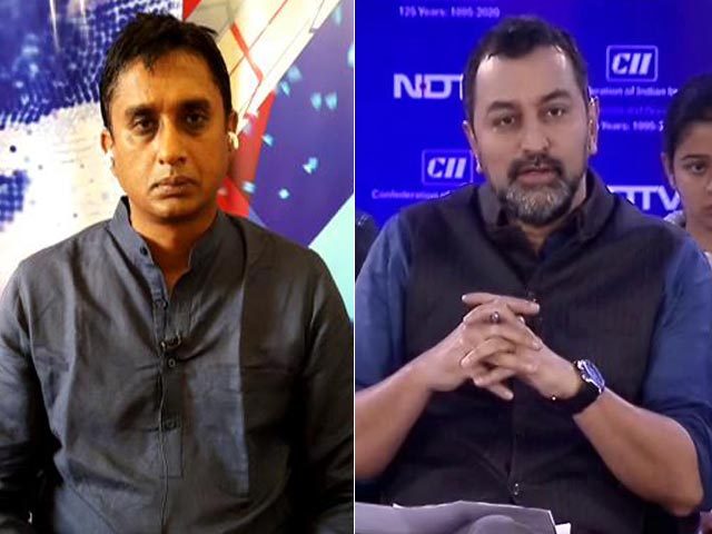 "Nirmala Sitharaman Will Give Good Budget": BJP's Vivek Reddy