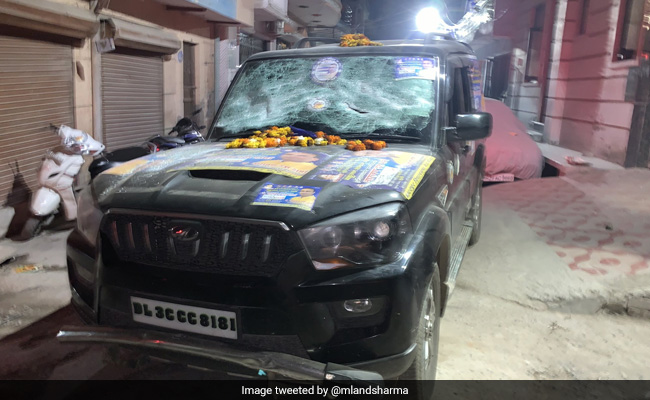 Delhi Assembly Election: BSP Candidate Attacked In Delhi, Alleges Rival Candidates Behind Attack