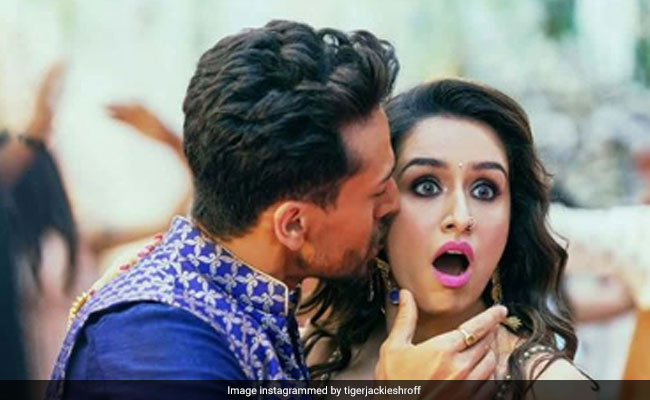 Tiger Shroff Reveals He Had A "Huge Crush" On Shraddha Kapoor In School. Her Epic Reaction