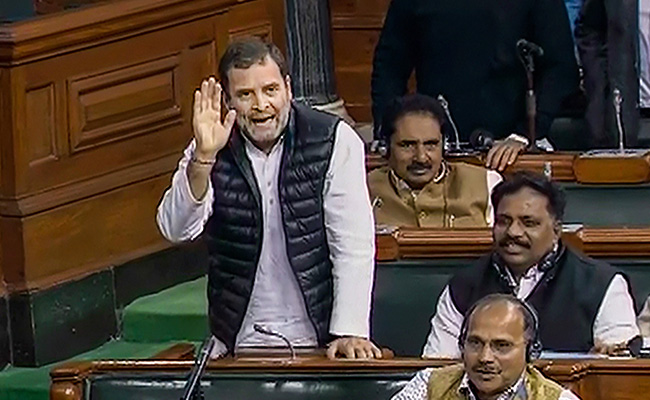 Opinion: RG's Latest Fumble Against Modi Exposes His Weaknesses