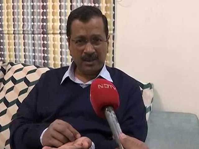 Women Should Tell Men Which Party To Vote For In Delhi Polls: Arvind Kejriwal