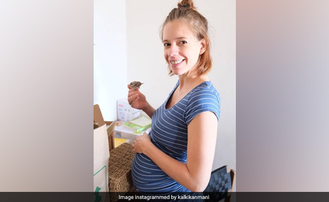 कल्‍कि कोचलिन ने बेटी का नाम रखा Sappho, लिखी बेहद भावुक पोस्‍ट