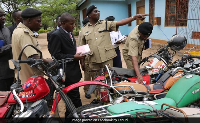 20 Killed In Tanzanian Church Stampede: Report