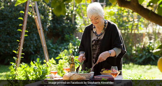 Indian food has grown in Australia: Stephanie Alexander
