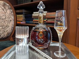A Tasting Of LOUIS XIII Cognac - Generations In The Making A Tasting Of LOUIS XIII Cognac - Generations In The Making