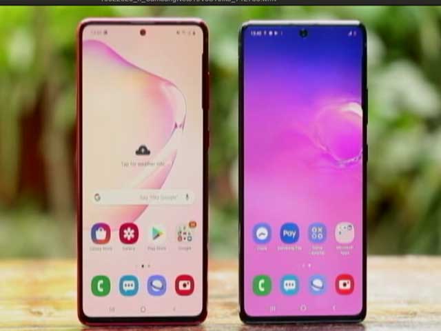 Samsung 'Lites' Up The Market