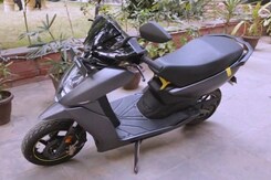 Ather Energy's New Smart E-Bike Ather Energy's New Smart E-Bike