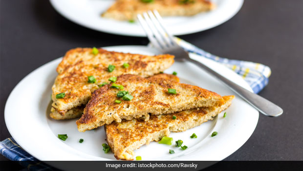 Indian Cooking Tips: This Quick And Easy Eggless Omelette Can Be A Perfect Breakfast For The Vegetarians