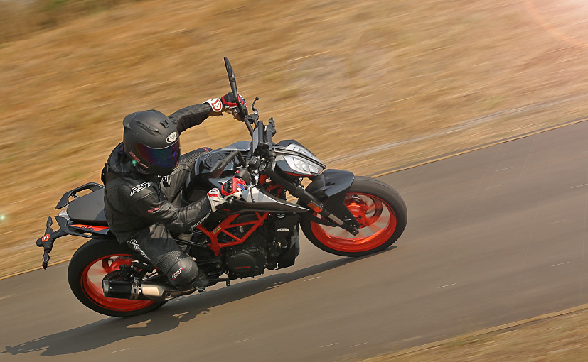 KTM India Reports Over 50% Sales Growth In First Half Of 2021