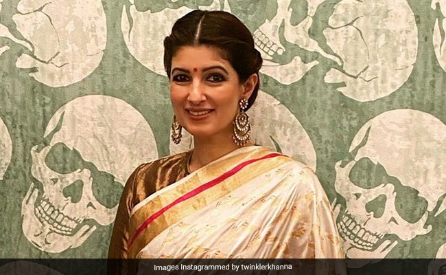 Twinkle Khanna Wore Something 'Even More Forgiving Than Pyjamas' To Armaan Jain's Wedding