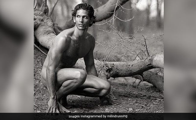Milind Soman Looked Like This The Year Ankita Konwar 'Arrived.' (Circa 1991) Read Her Comment