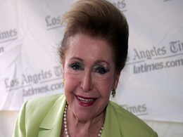 Bestselling US Author Mary Higgins Clark Dies At 92 Bestselling US Author Mary Higgins Clark Dies At 92