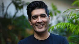 Manish Malhotra Celebrates 55th Birthday With Unique Cakes; Guess How Many He Cut