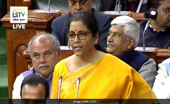 Finance Minister, In Budget Speech, Uses Kashmiri Verse To Make A Point